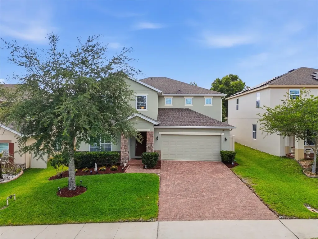 1741 Bonser Road Minneola FL 34715