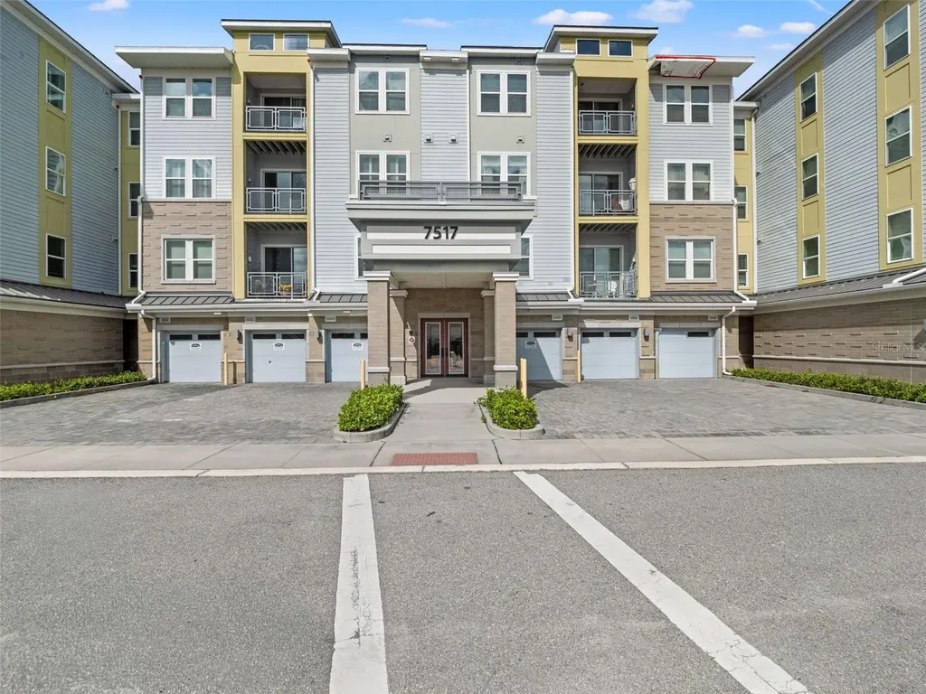 7517 Laureate Boulevard Orlando FL 32827
