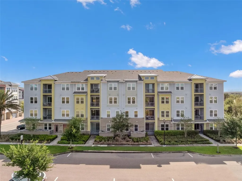 7517 Laureate Boulevard Orlando FL 32827