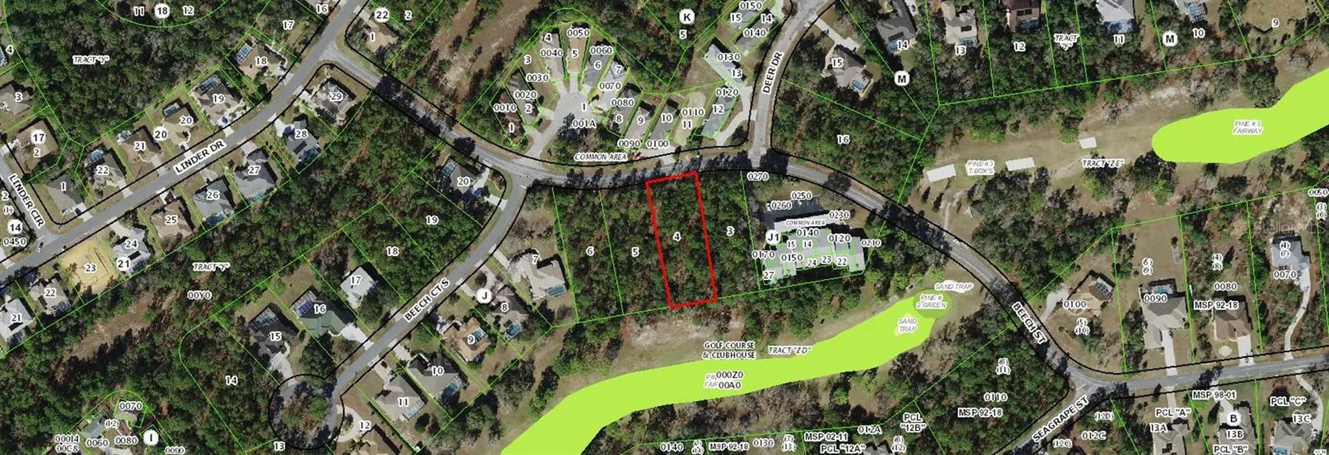23 Beech Street Homosassa FL 34446