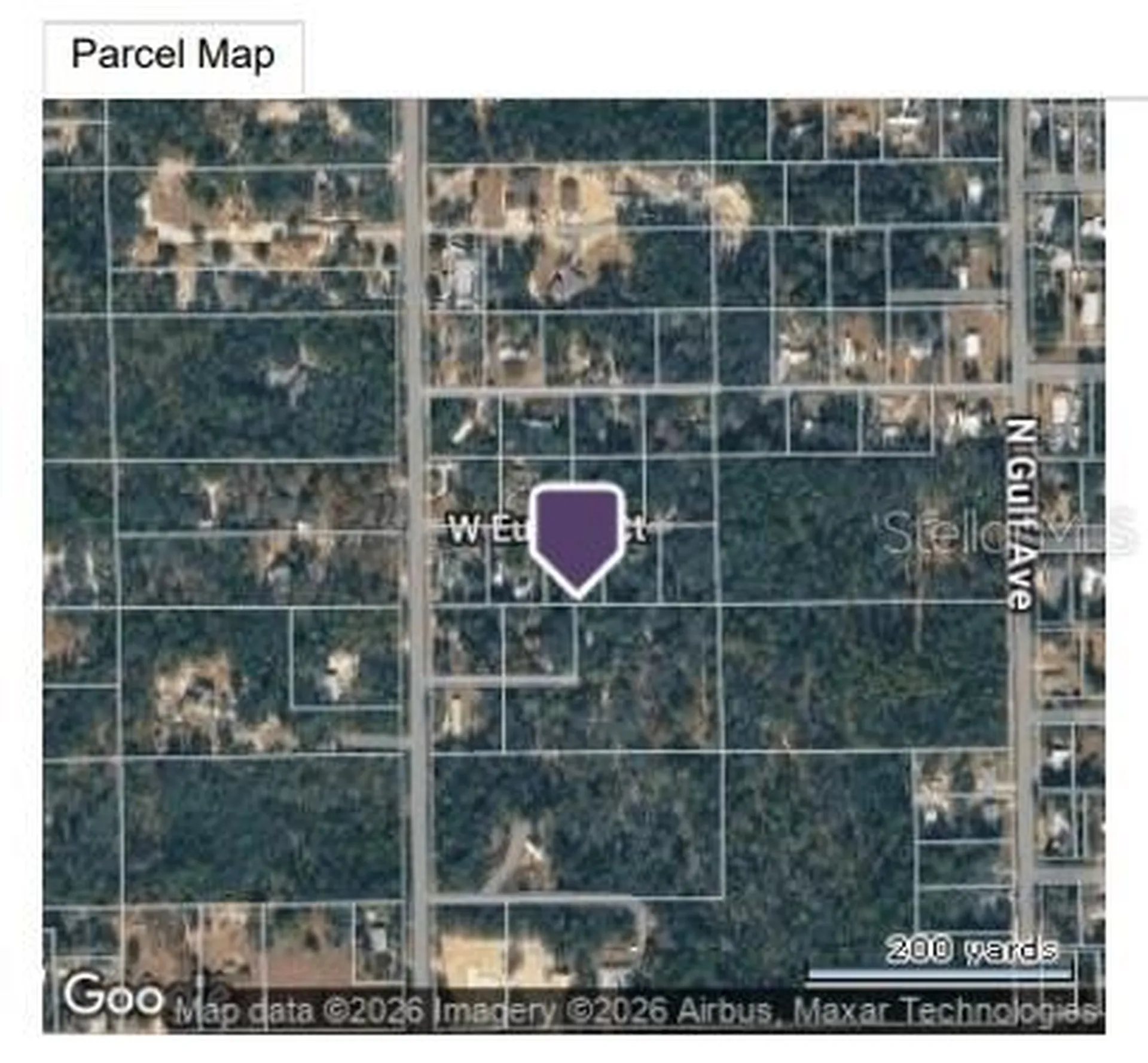 6685 W Euwell Court Crystal River FL 34429