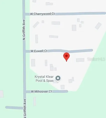 6685 W Euwell Court Crystal River FL 34429