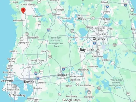 6685 W Euwell Court Crystal River FL 34429