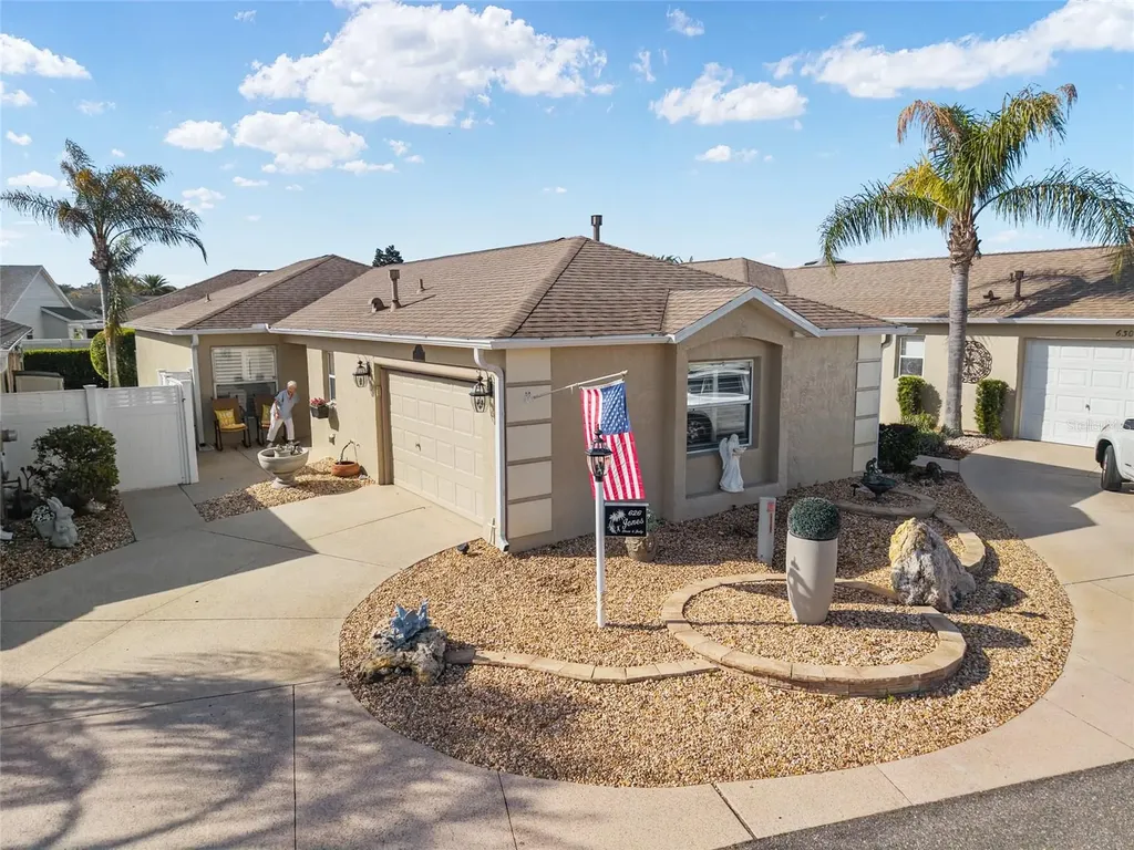 626 Reevesville Lane The Villages FL 32162