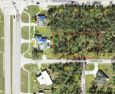 17314 Wellsley Avenue Port Charlotte FL 33954