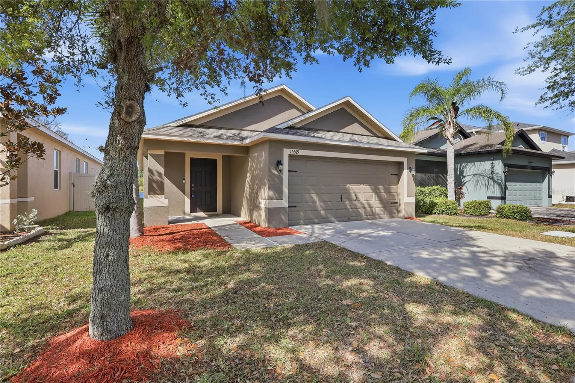 15519 Telford Spring Drive Sun City Center FL 33573