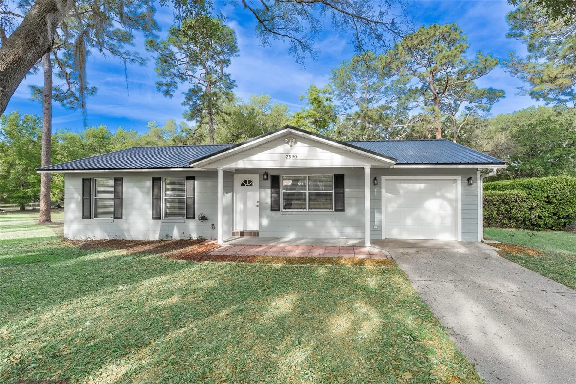 2590 NE 167th Avenue Williston FL 32696