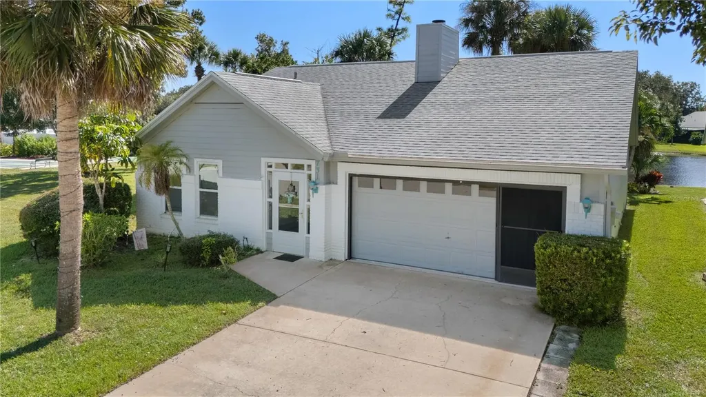 731 Pine Shores Circle New Smyrna Beach FL 32168