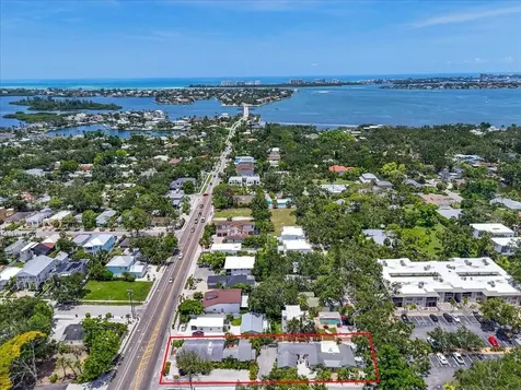 1761 Siesta Drive & 1760 Wisconsin Lane Sarasota FL 34239
