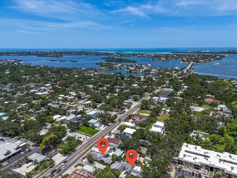 1761 Siesta Drive & 1760 Wisconsin Lane Sarasota FL 34239