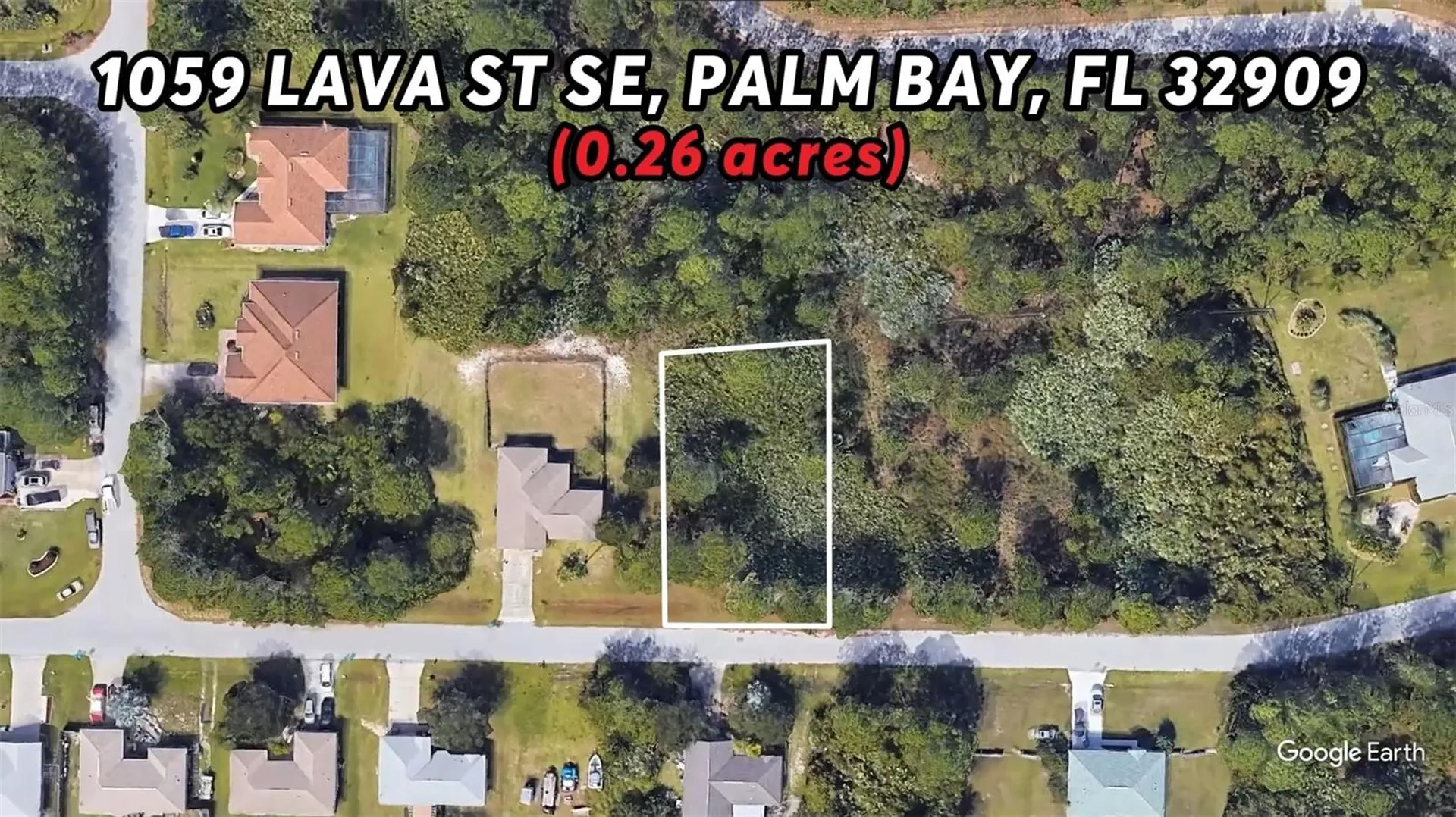 1059 Lava Street SE Palm Bay FL 32909