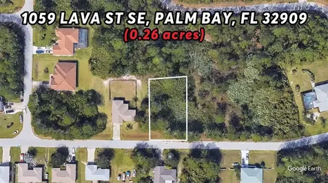1059 Lava Street SE Palm Bay FL 32909