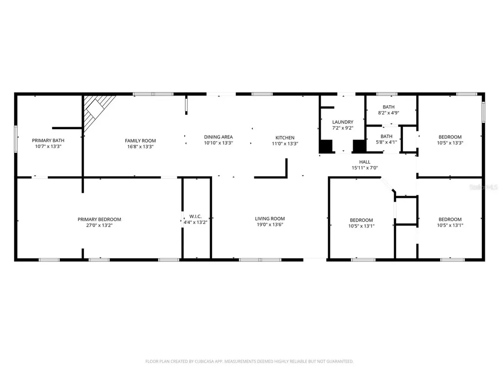 7296 NW 170th Street Trenton FL 32693