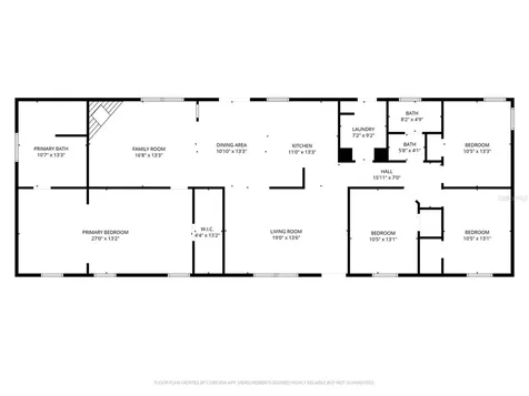 7296 NW 170th Street Trenton FL 32693