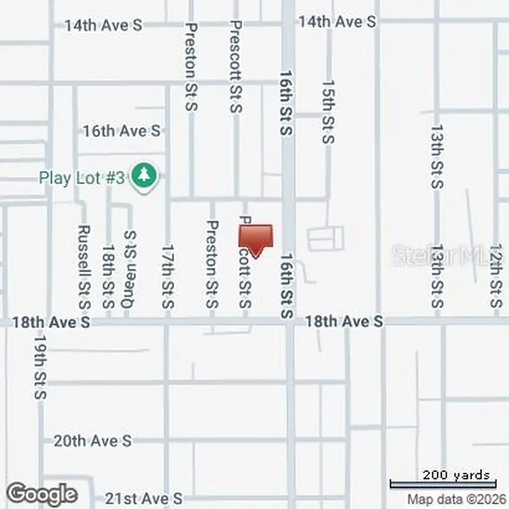 1724 S Prescott Street St Petersburg FL 33712