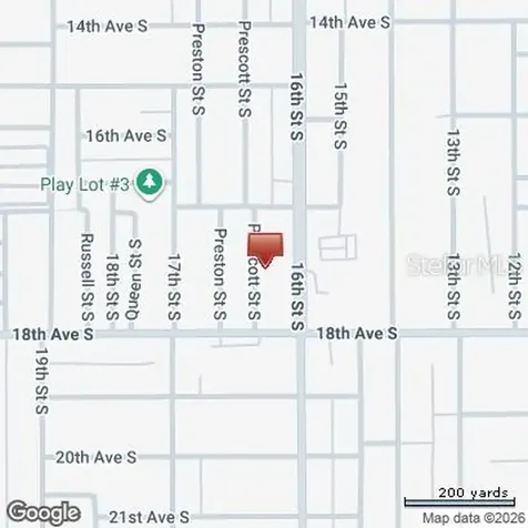 1724 S Prescott Street St Petersburg FL 33712