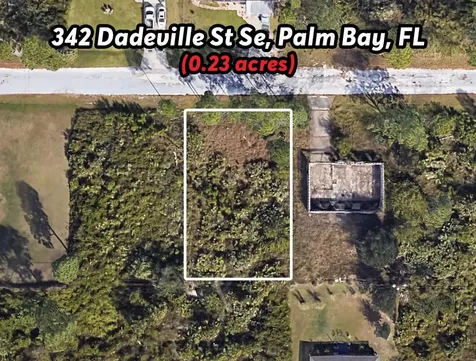 342 Dadeville Street SE Palm Bay FL 32909