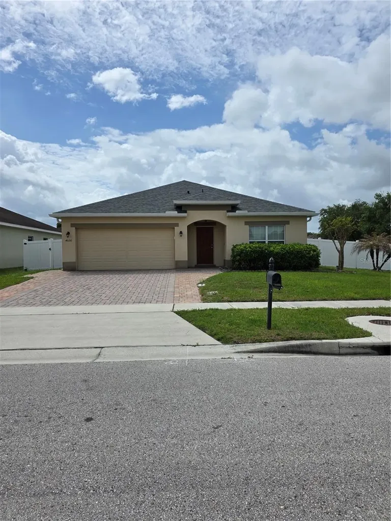 4600 Caverns Drive Kissimmee FL 34758