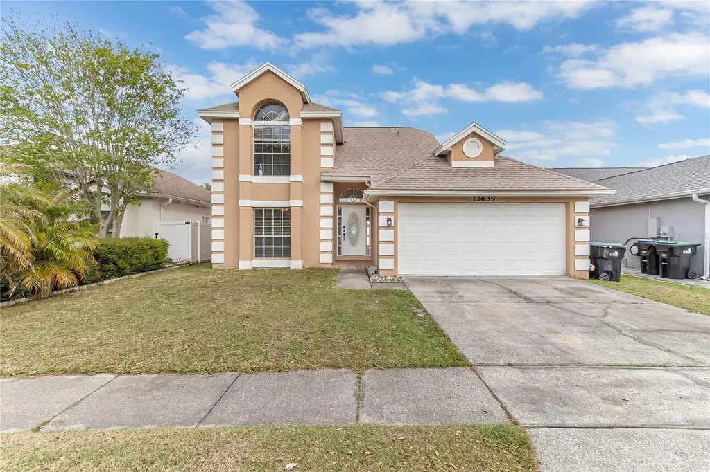 12639 Crayford Avenue Orlando FL 32837