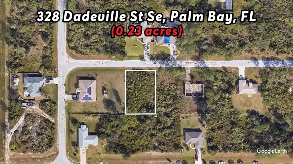328 Dadeville Street SE Palm Bay FL 32909
