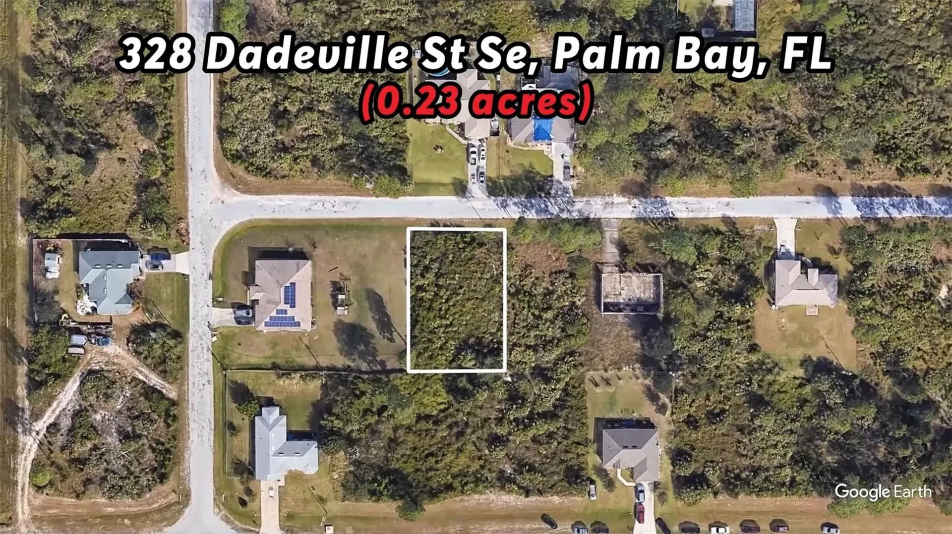 328 Dadeville Street SE Palm Bay FL 32909