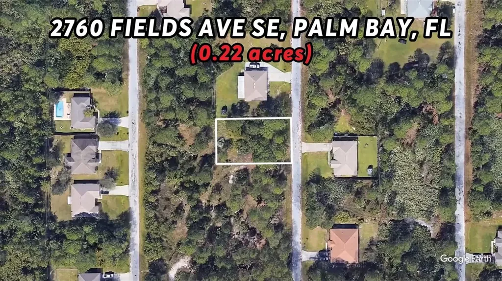 2760 Fields Avenue SE Palm Bay FL 32909