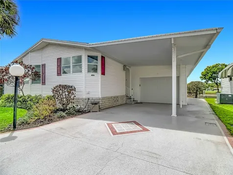 499 Village Boulevard Frostproof FL 33843