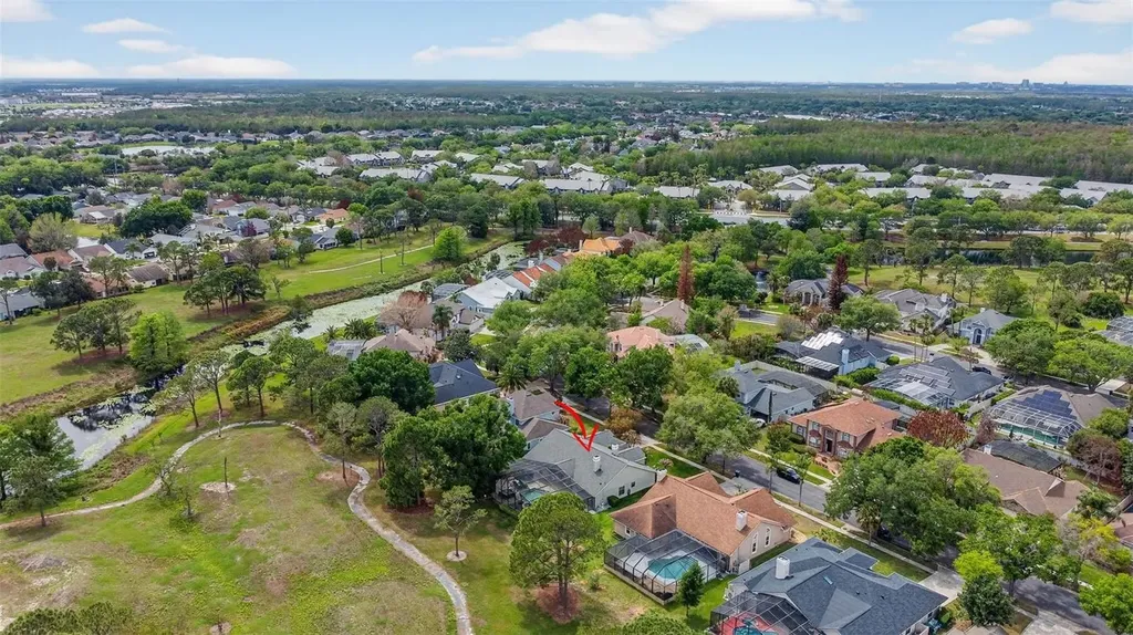 3154 Zaharias Drive Orlando FL 32837