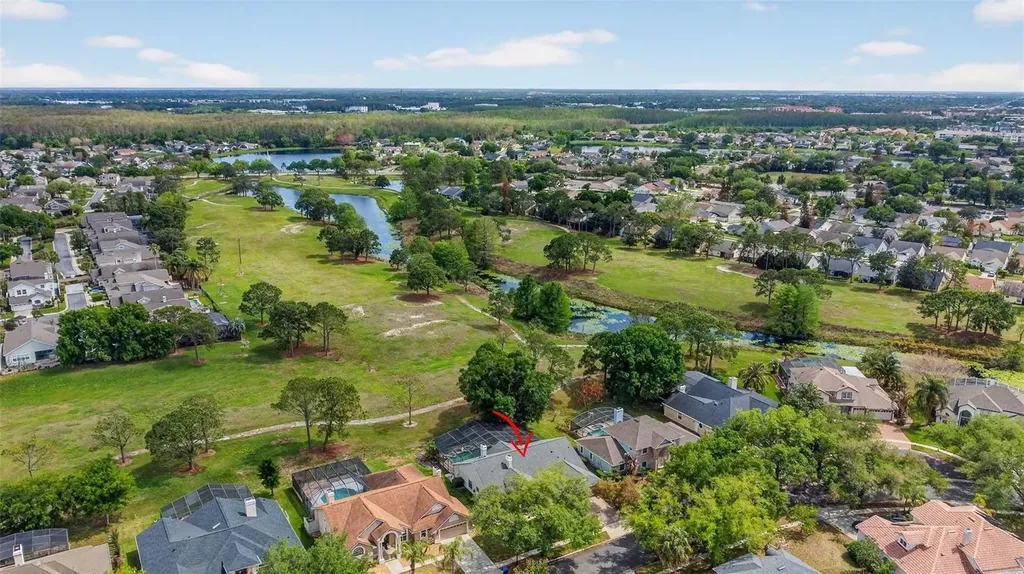 3154 Zaharias Drive Orlando FL 32837