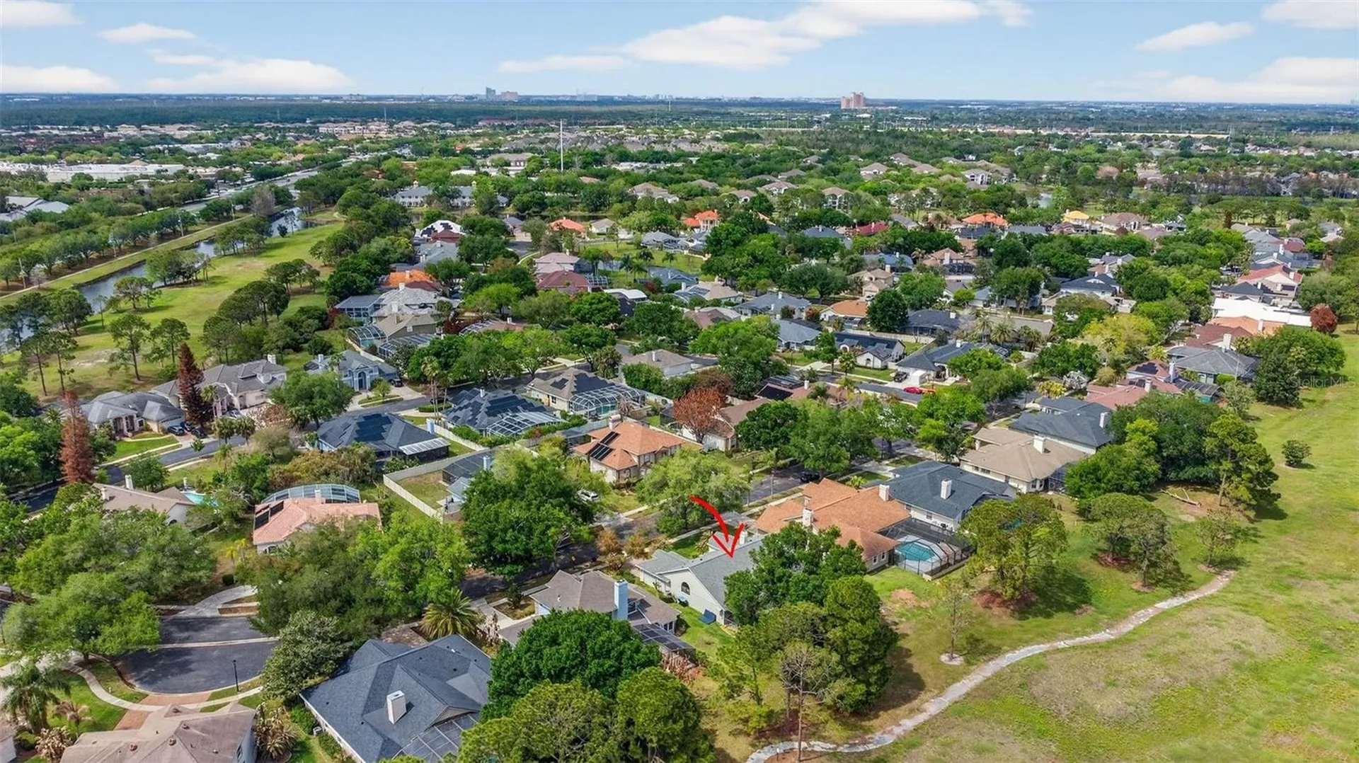 3154 Zaharias Drive Orlando FL 32837
