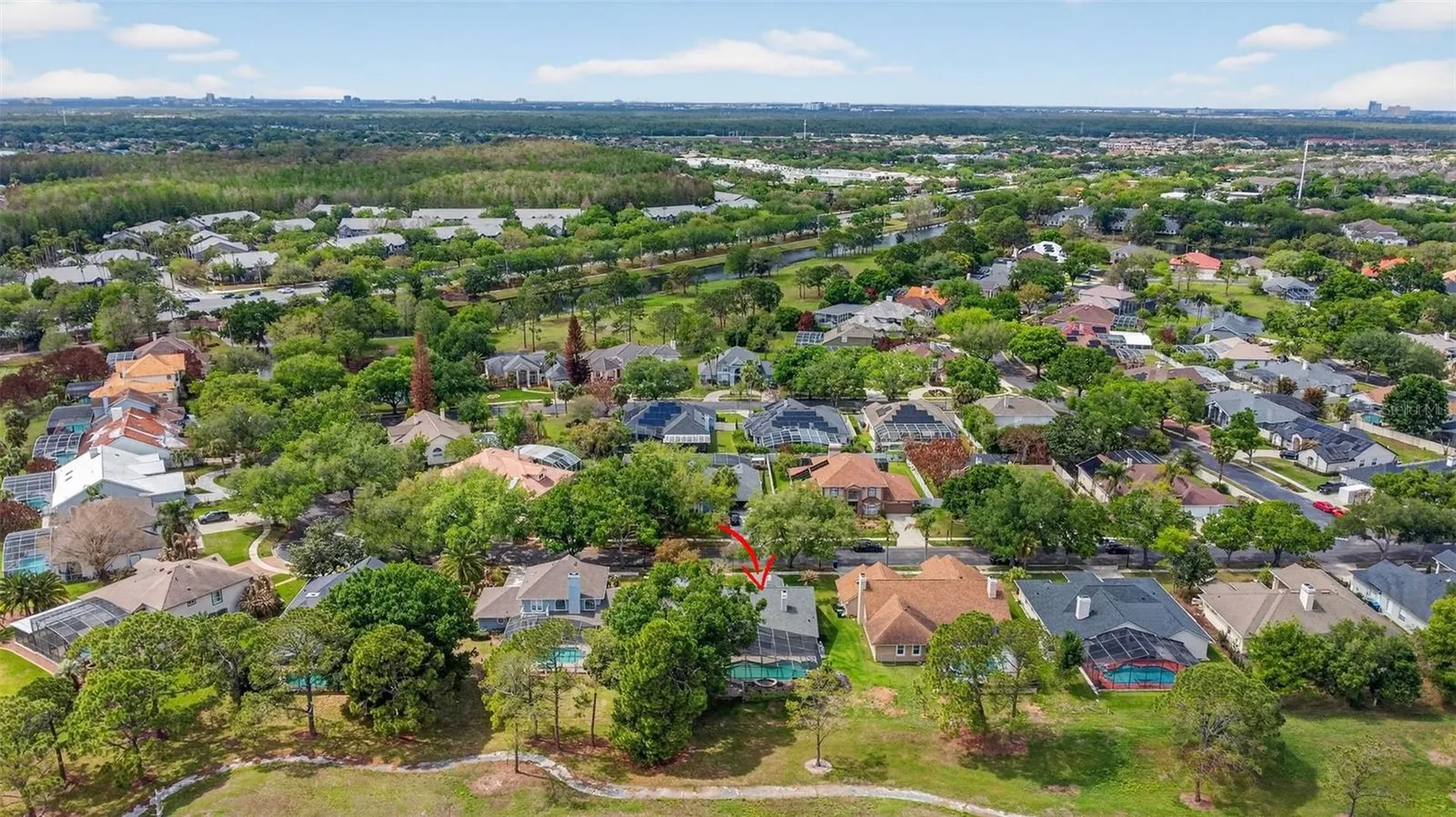 3154 Zaharias Drive Orlando FL 32837