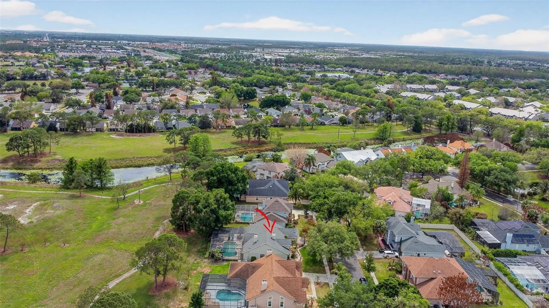 3154 Zaharias Drive Orlando FL 32837