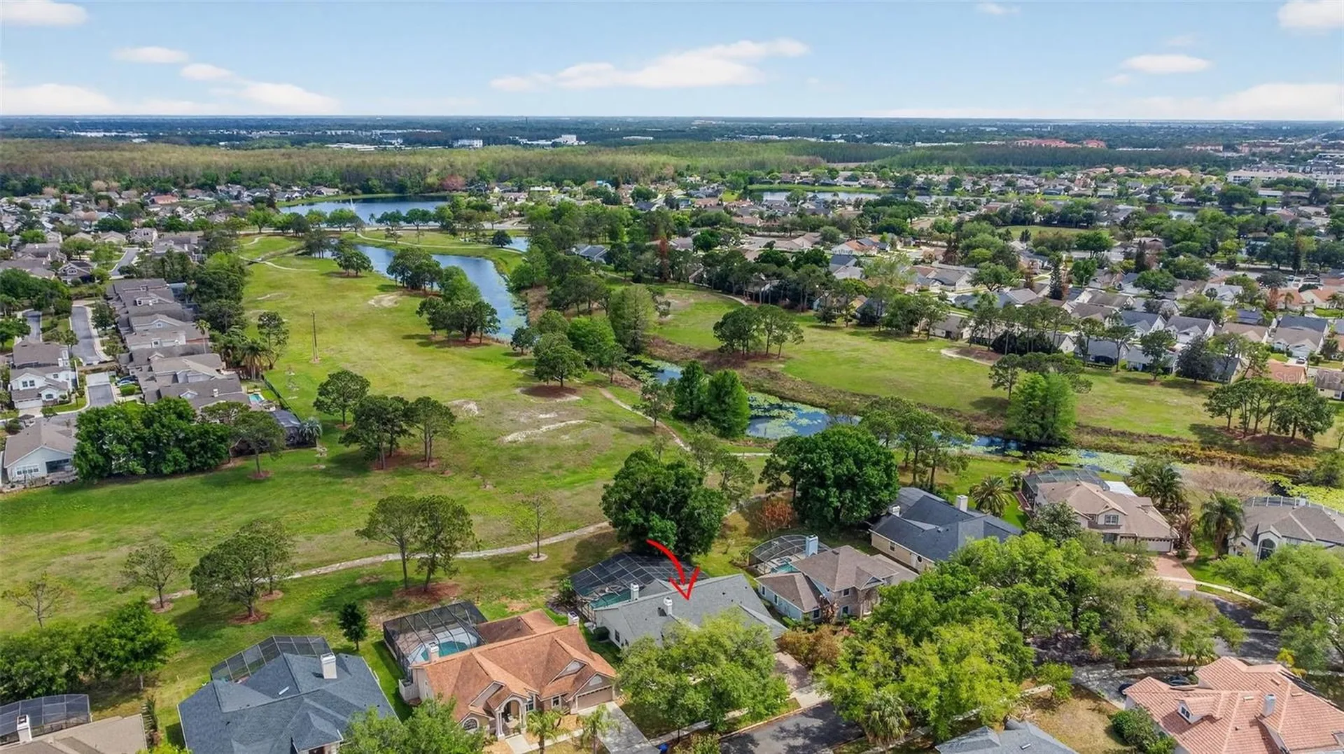 3154 Zaharias Drive Orlando FL 32837