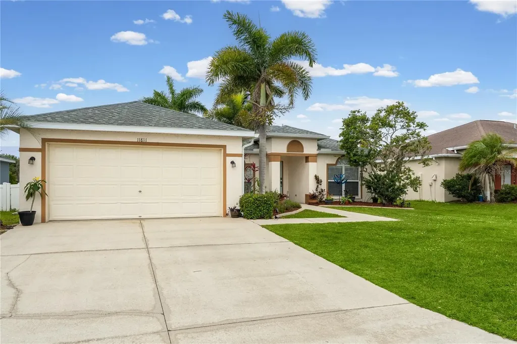 11811 Dunster Lane Parrish FL 34219