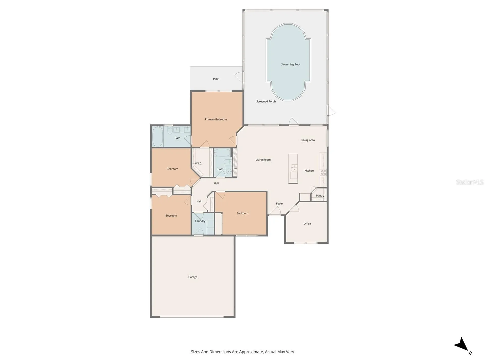 11811 Dunster Lane Parrish FL 34219