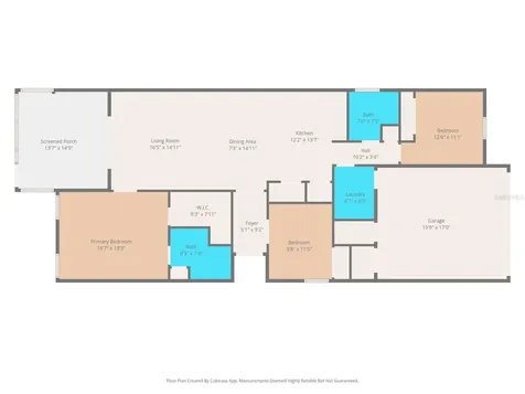 10335 Heron Hideaway Loop Land O Lakes FL 34638