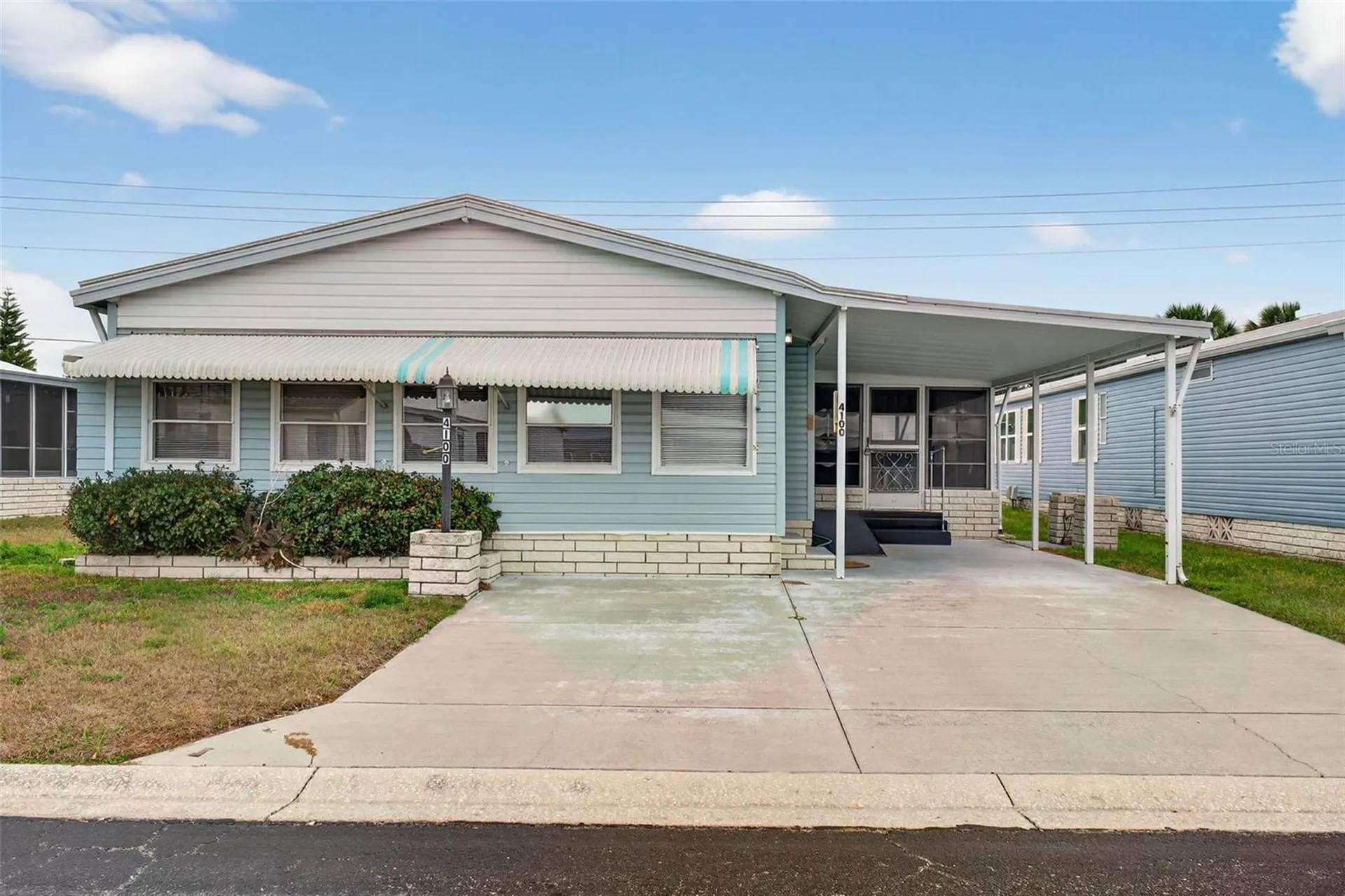 4100 Carefree Way Zephyrhills FL 33541