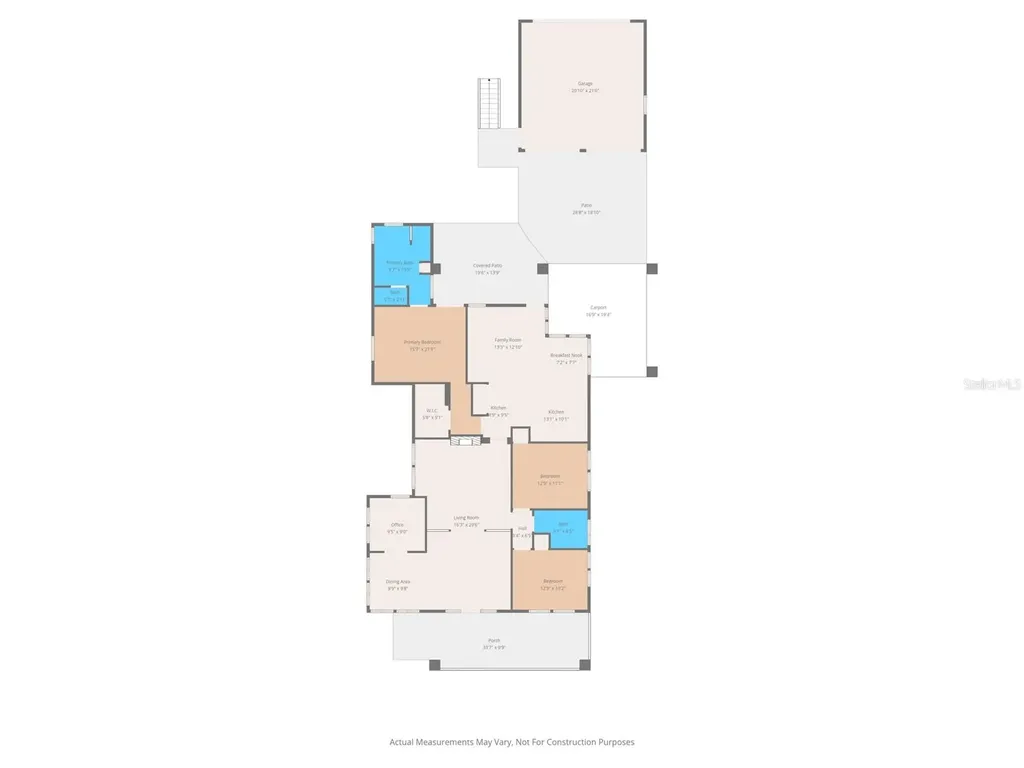 2116 W Watrous Avenue Tampa FL 33606