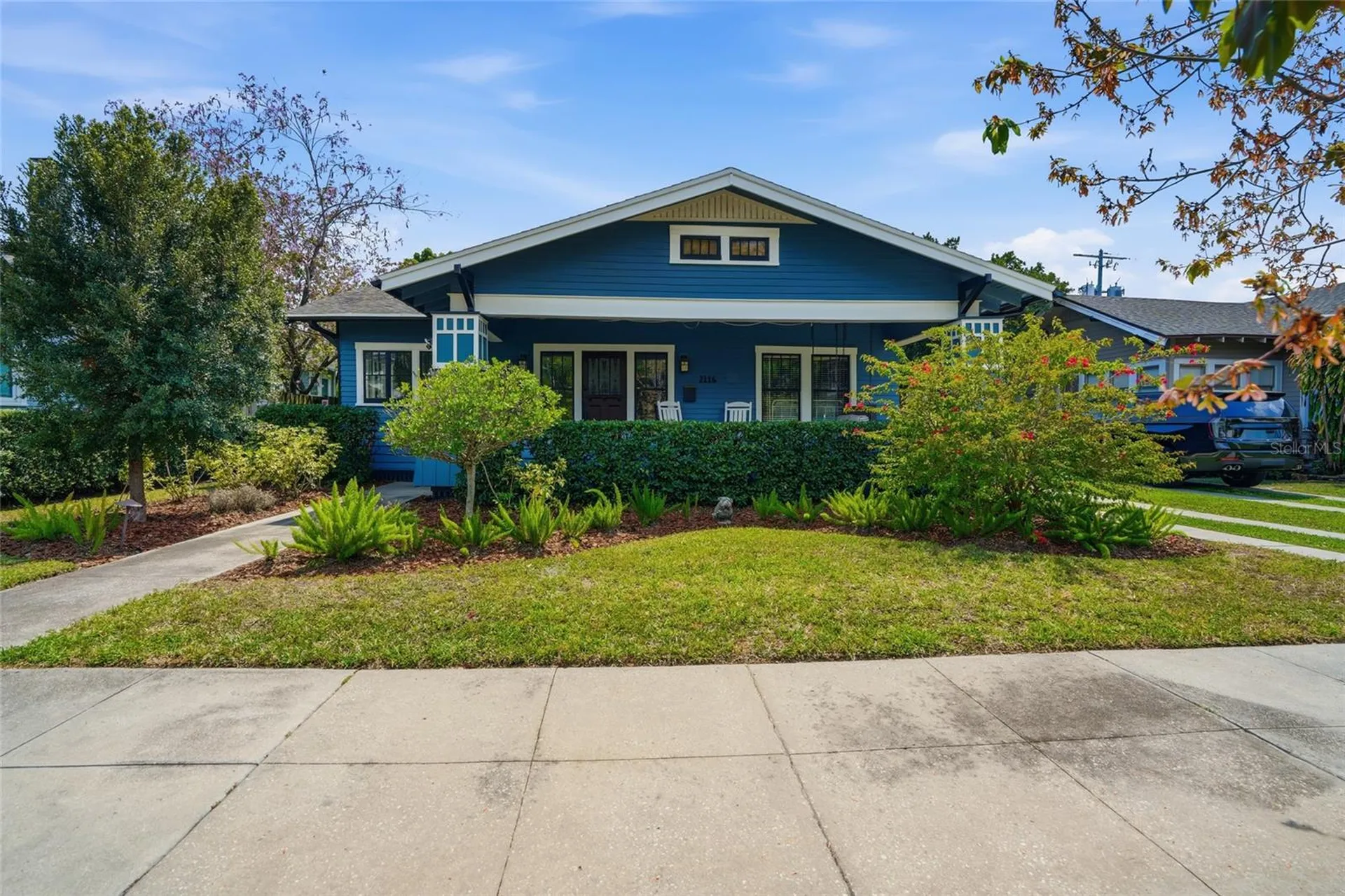 2116 W Watrous Avenue Tampa FL 33606