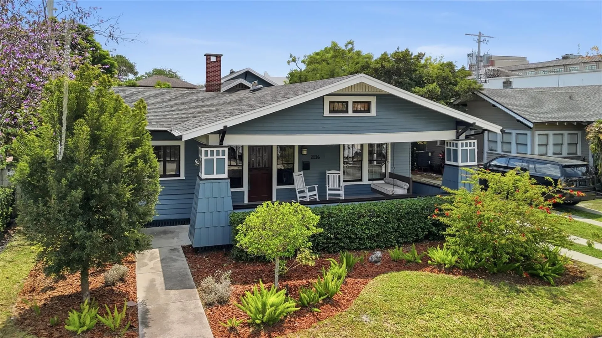 2116 W Watrous Avenue Tampa FL 33606