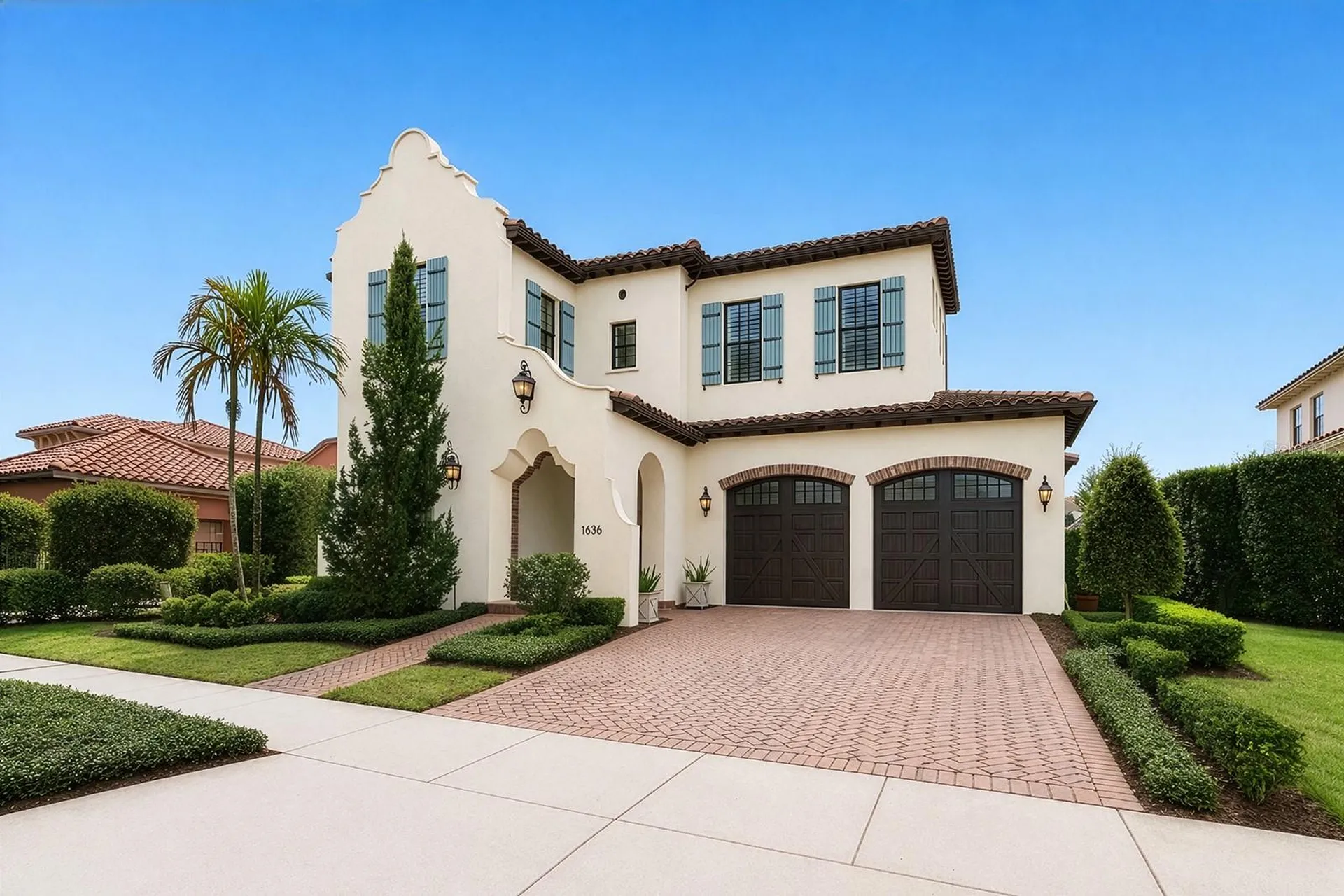 1636 Elizabeths Walk Winter Park FL 32789