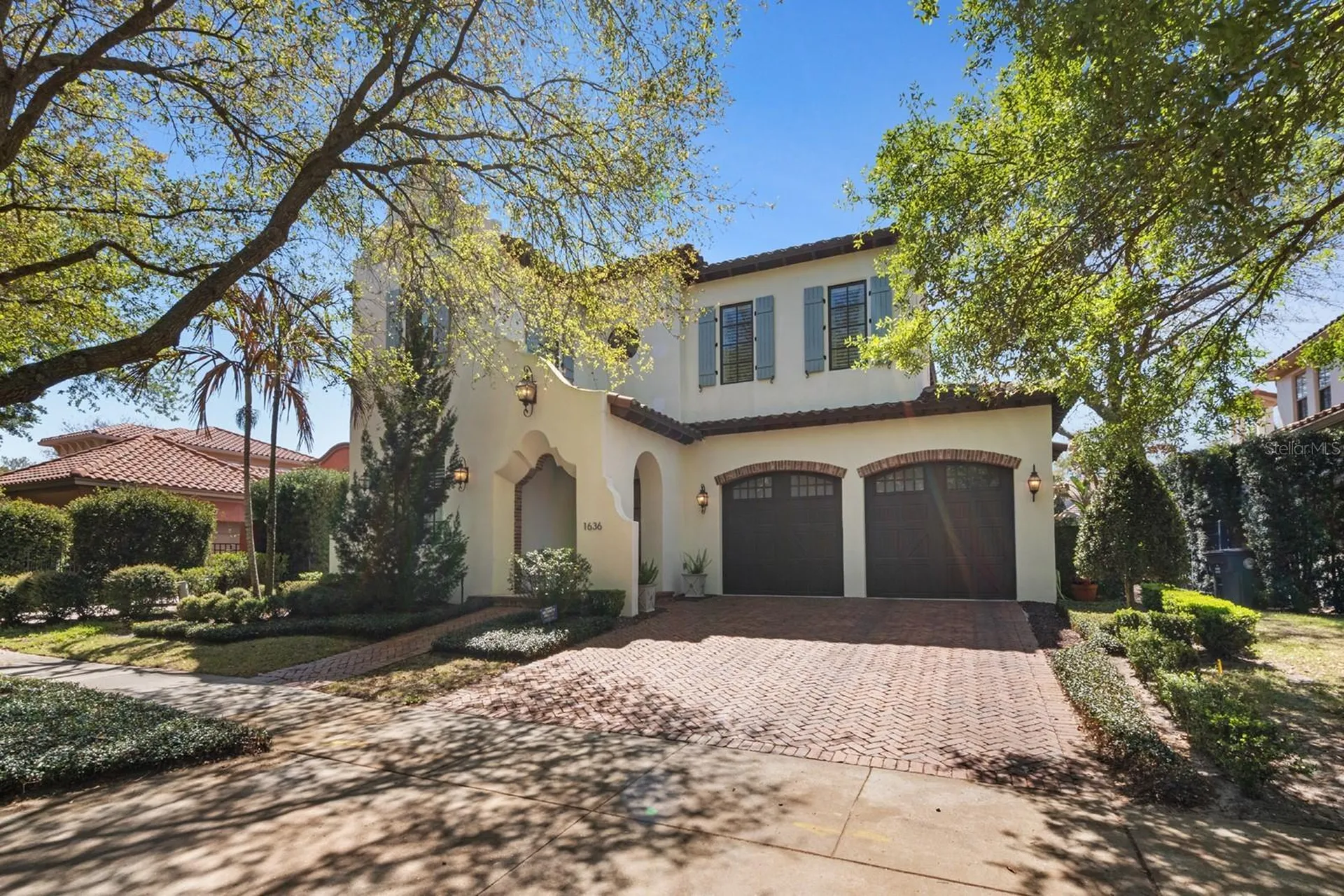 1636 Elizabeths Walk Winter Park FL 32789