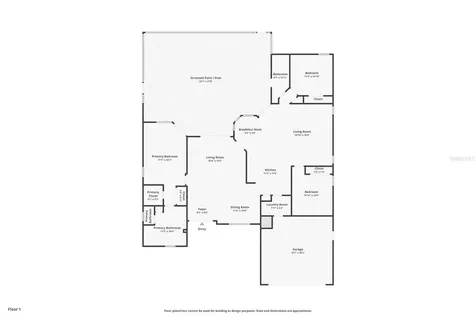 11459 Trail Ridge Run Brooksville FL 34601