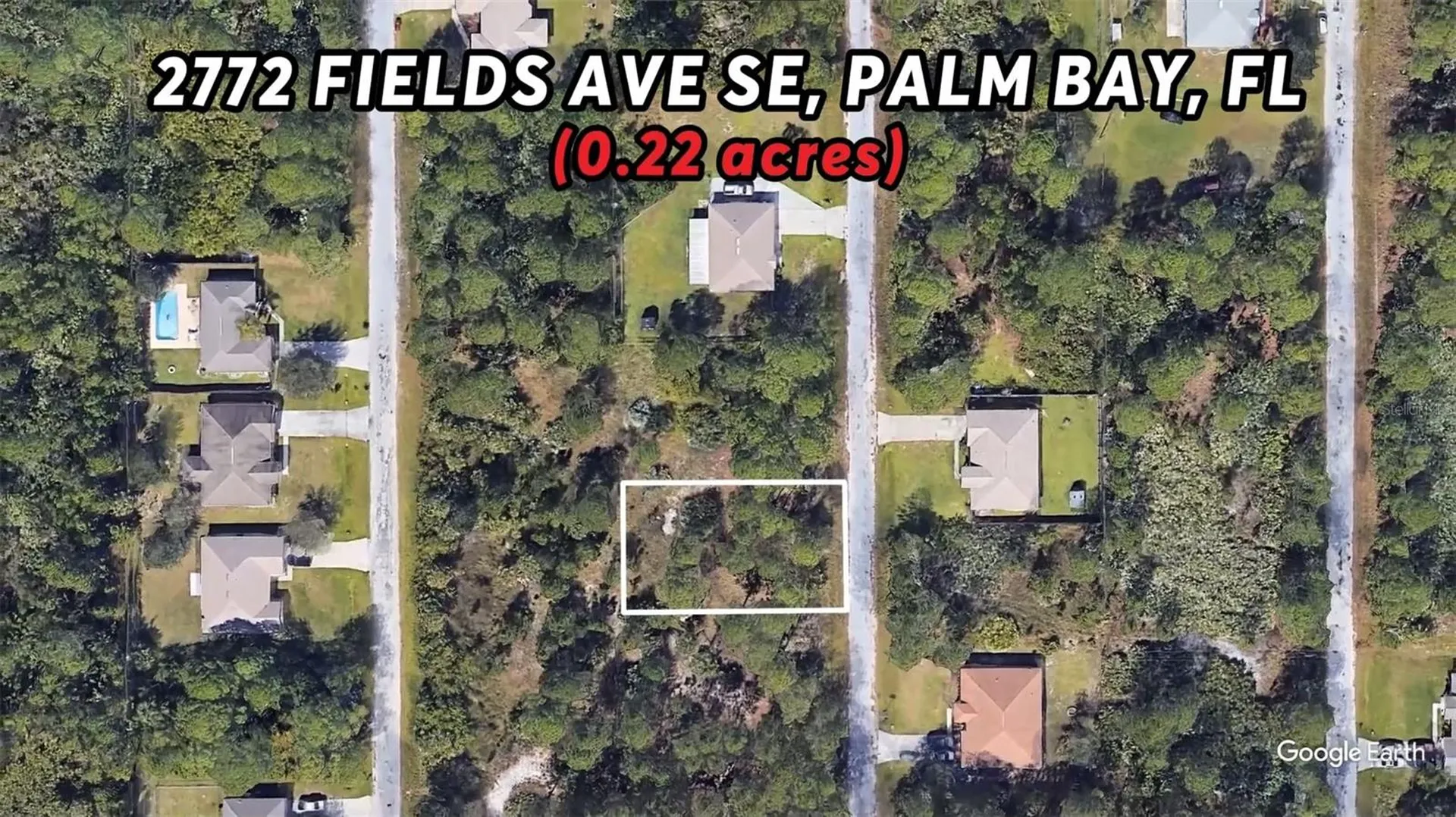 2772 Fields Avenue SE Palm Bay FL 32909