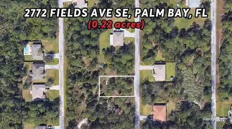 2772 Fields Avenue SE Palm Bay FL 32909