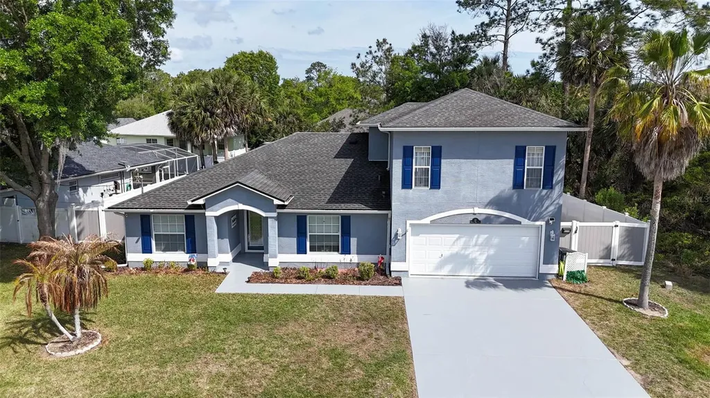 13 White Birch Lane Palm Coast FL 32164