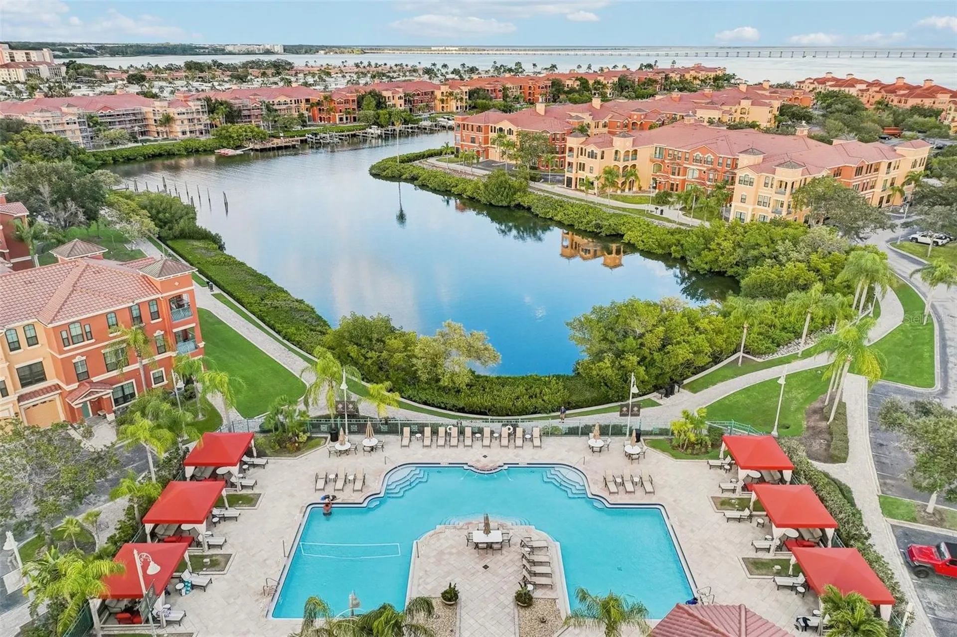 2713 Via Murano Clearwater FL 33764
