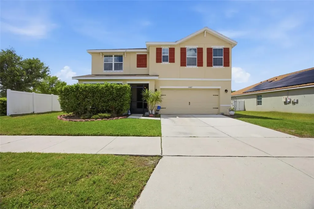 15417 Ibis Fall Place Sun City Center FL 33573
