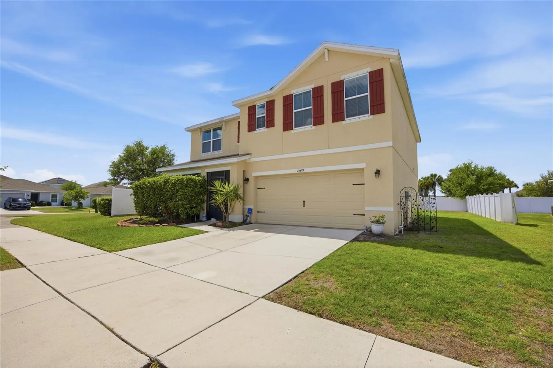 15417 Ibis Fall Place Sun City Center FL 33573