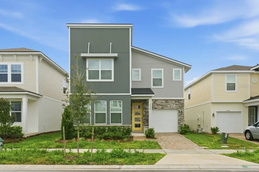 2328 Salty Winds Way Kissimmee FL 34747